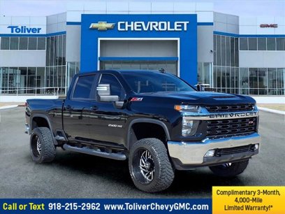 Used 2022 Chevrolet Silverado 2500 LT w/ Convenience Package