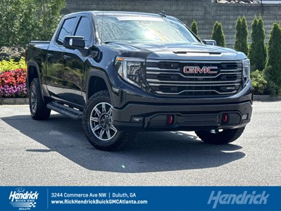 Used 2024 GMC Sierra 1500 AT4 w/ Technology Package