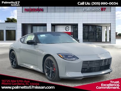 New 2024 Nissan Z Performance w/ Floor Mat Package