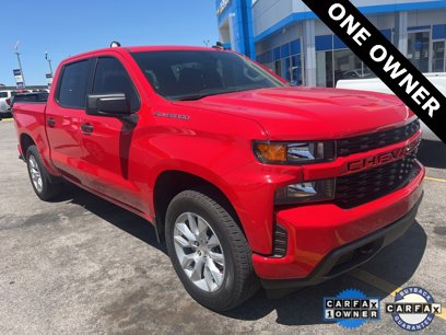 Used 2022 Chevrolet Silverado 1500 Custom w/ Safety Confidence Package