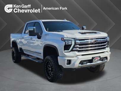 Used 2024 Chevrolet Silverado 3500 High Country w/ High Country Premium Package