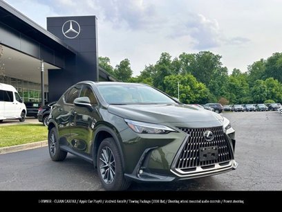 Used 2022 Lexus NX 350 AWD w/ Cold Area Package