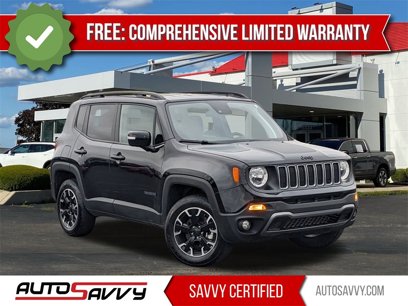 Used 2023 Jeep Renegade Latitude
