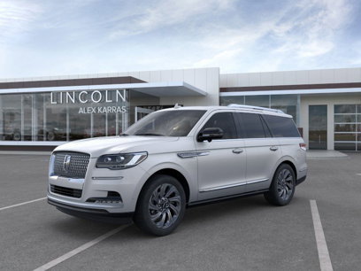 New 2024 Lincoln Navigator Reserve
