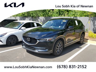 Used 2018 MAZDA CX-5 Grand Touring