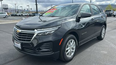 Used 2023 Chevrolet Equinox LS