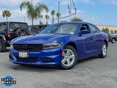 Certified 2022 Dodge Charger SXT w/ Leather Interior Group