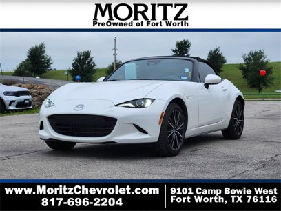 Used 2024 MAZDA MX-5 Miata Grand Touring