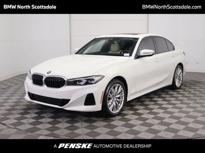 Certified 2023 BMW 330i Sedan w/ Driving Assistance Package