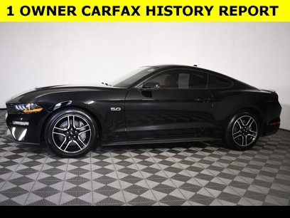 Used 2022 Ford Mustang GT Premium w/ Equipment Group 401A