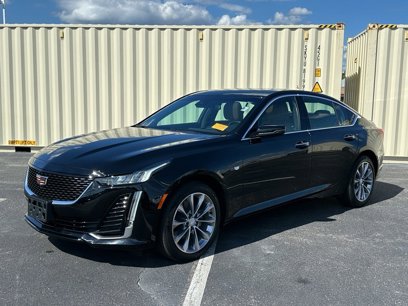 Used 2021 Cadillac CT5 Premium Luxury