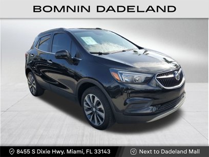 Used 2022 Buick Encore Preferred w/ Safety Package