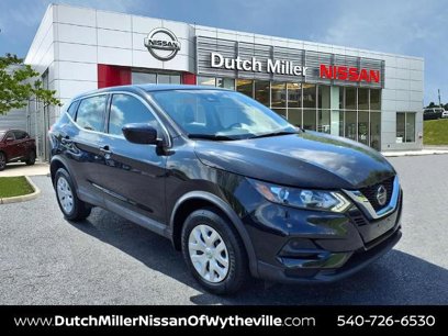 Certified 2020 Nissan Rogue Sport S