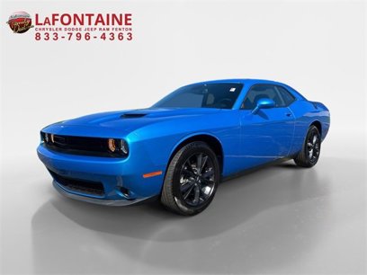 Used 2023 Dodge Challenger SXT w/ Blacktop Package