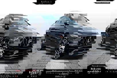 New 2025 Mercedes-Benz CLA 35 AMG 4MATIC