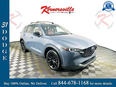Used 2024 MAZDA CX-5 Carbon Edition