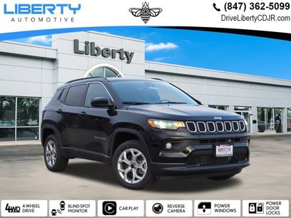 New 2025 Jeep Compass Sport