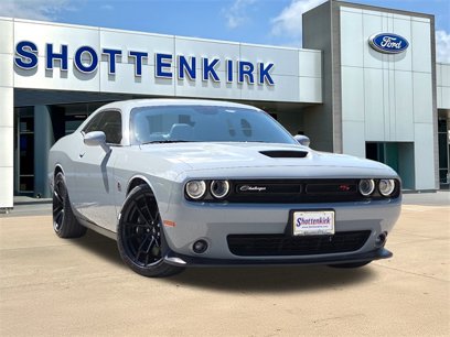 Used 2022 Dodge Challenger R/T Scat Pack w/ Dynamics Package