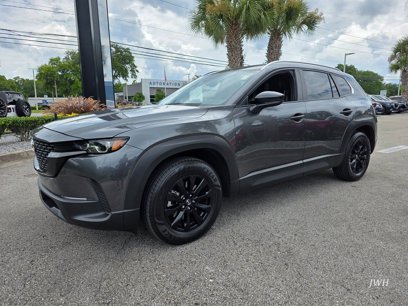 Used 2024 MAZDA CX-50 AWD 2.5 S w/ Cargo Package