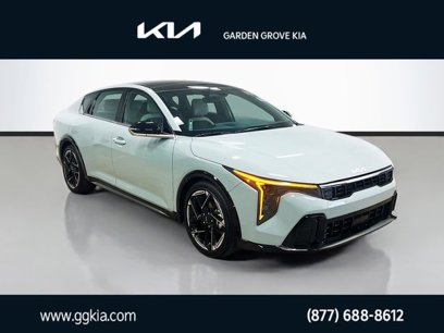 Certified 2025 Kia K4 GT-Line