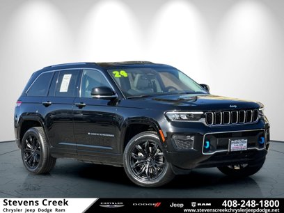 Certified 2022 Jeep Grand Cherokee Overland