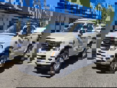 New 2025 Ford Ranger XL
