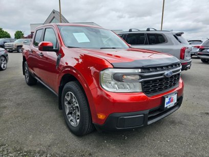 Used 2022 Ford Maverick XLT w/ Equipment Group 300A Standard