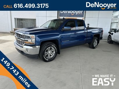 Used 2016 Chevrolet Silverado 1500 LT w/ All Star Edition