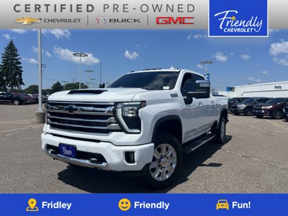 Certified 2024 Chevrolet Silverado 3500 High Country w/ High Country Premium Package