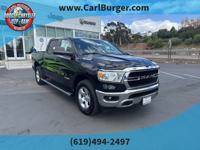 Used 2022 RAM 1500 Big Horn
