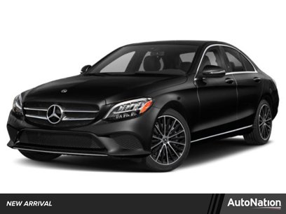 Used 2019 Mercedes-Benz C 300 Sedan