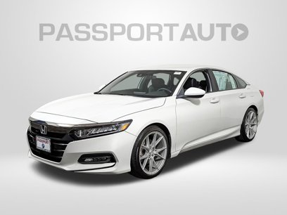 Used 2018 Honda Accord Sport