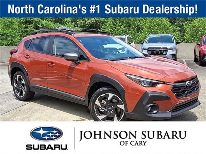New 2025 Subaru Crosstrek 2.5i Limited