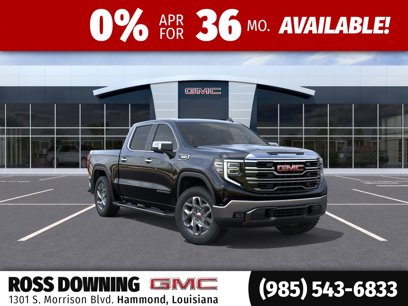 New 2025 GMC Sierra 1500 SLT