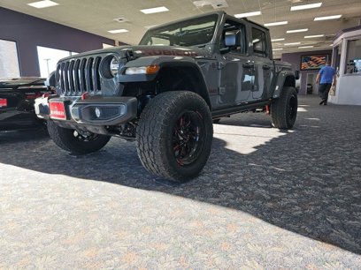 Used 2023 Jeep Gladiator Rubicon w/ Cold Weather Group