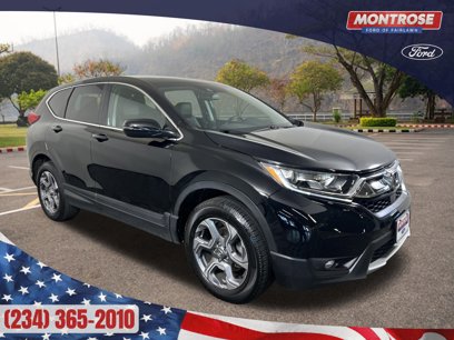 Used 2018 Honda CR-V EX-L