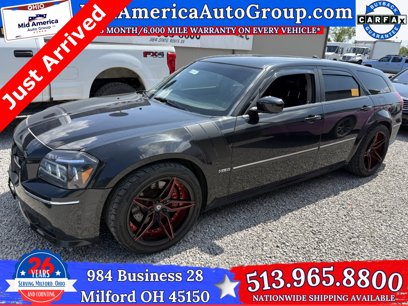 Used 2006 Dodge Magnum SRT8 w/ SRT Option Group III