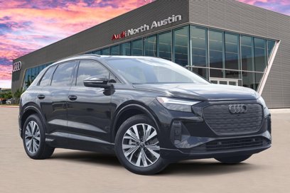 New 2025 Audi Q4 e-tron Premium