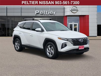 Used 2023 Hyundai Tucson SEL