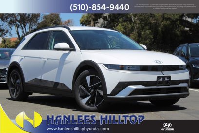 New 2025 Hyundai Ioniq 5 SEL