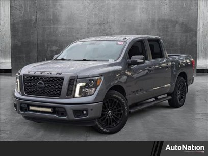 Used 2018 Nissan Titan SV w/ SV Convenience Package