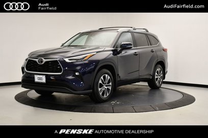 Used 2023 Toyota Highlander XLE