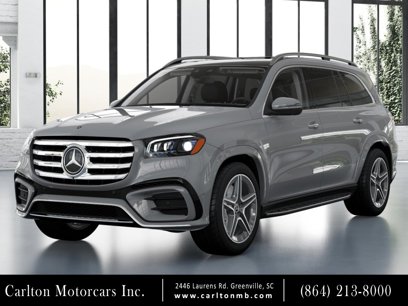 New 2025 Mercedes-Benz GLS 450 4MATIC