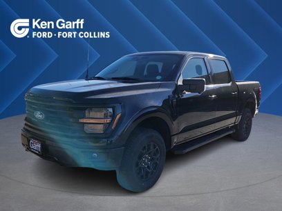 New 2024 Ford F150 XLT w/ Equipment Group 302A MID