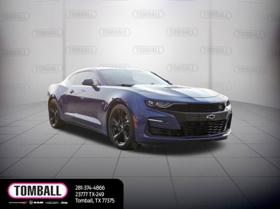 Used 2019 Chevrolet Camaro SS