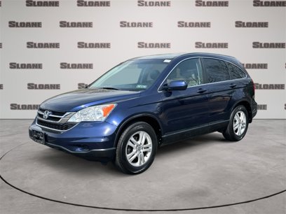 Used 2011 Honda CR-V EX-L