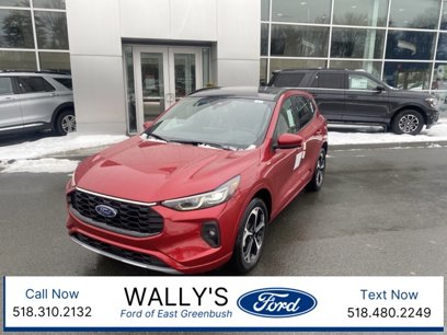 New 2025 Ford Escape ST-Line Elite w/ Class II Trailer Tow Package