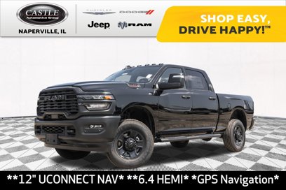 New 2025 RAM 2500 Tradesman