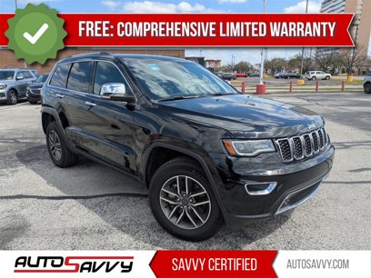 Used 2021 Jeep Grand Cherokee Limited w/ Premium Lighting Group