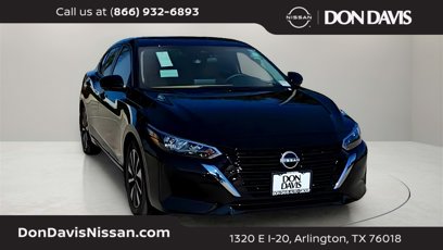 New 2025 Nissan Sentra SV w/ SV Premium Package